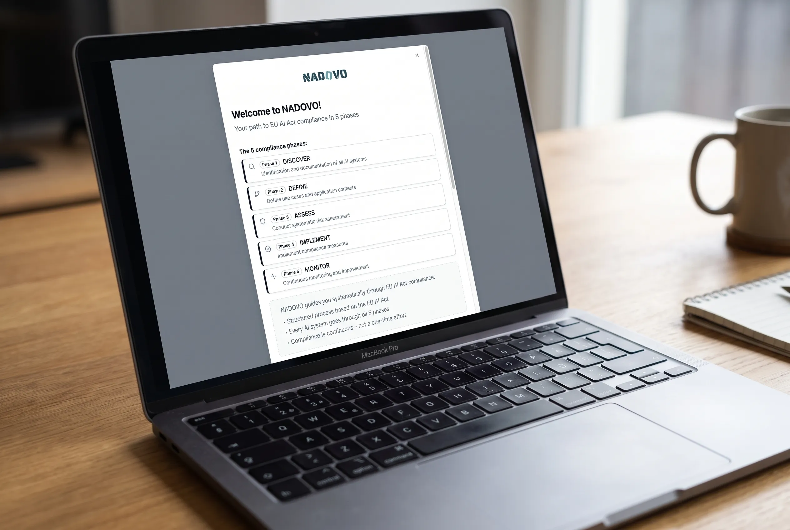 Endlich da: NADOVO-Plattform startet in die Beta